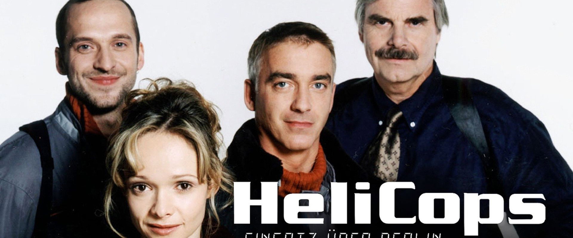 HeliCops - Einsatz über Berlin