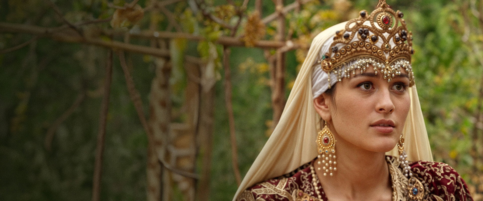 Гюльчатай's banner image
