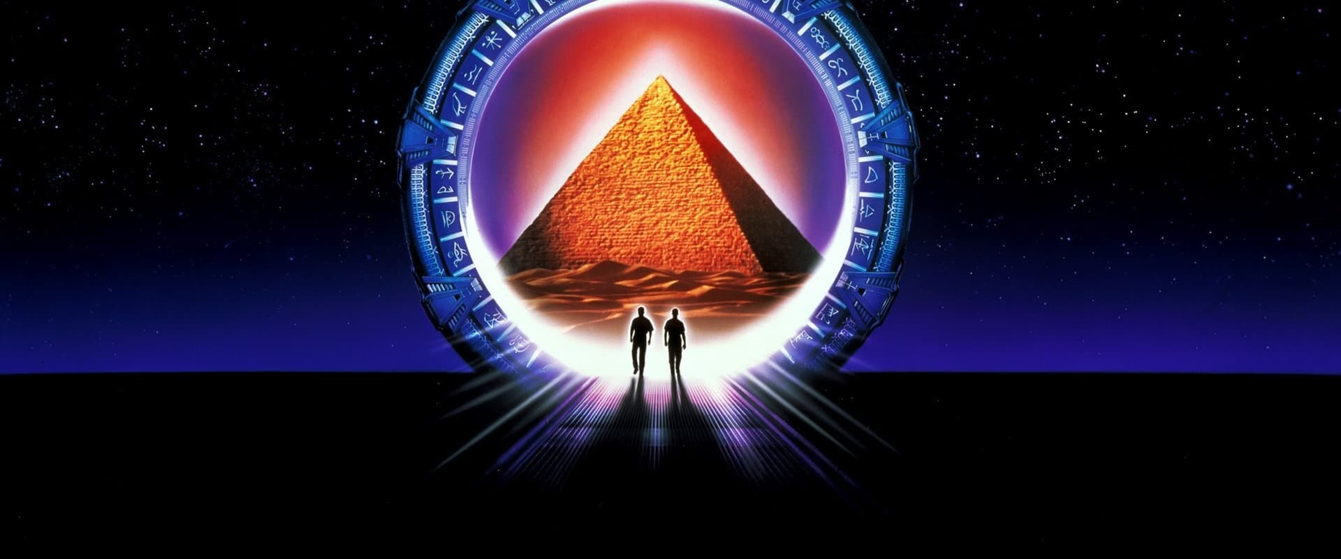 Stargate - Tähtiportti