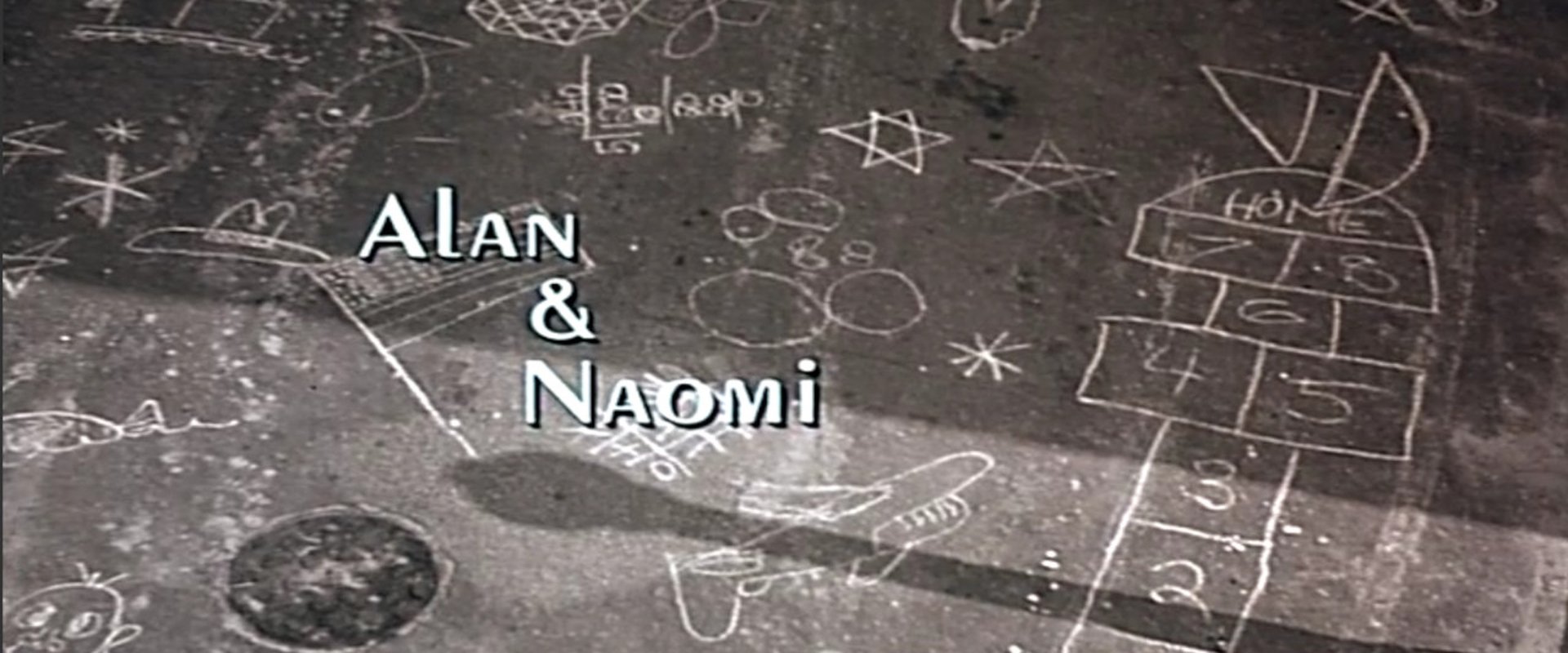 Alan & Naomi