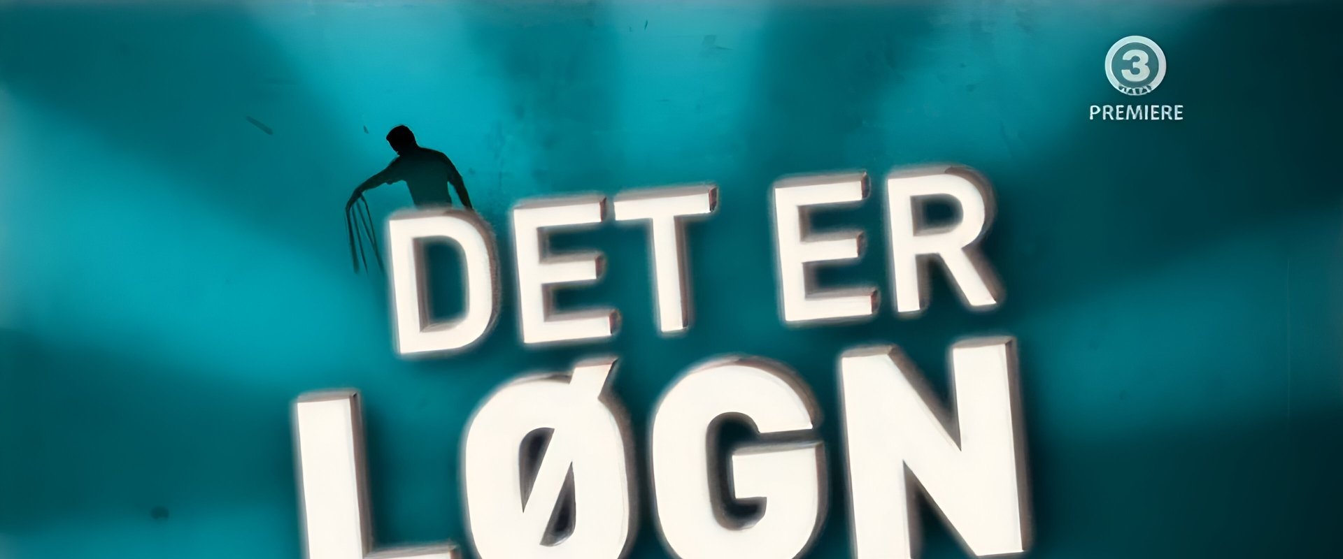 Det er løgn
