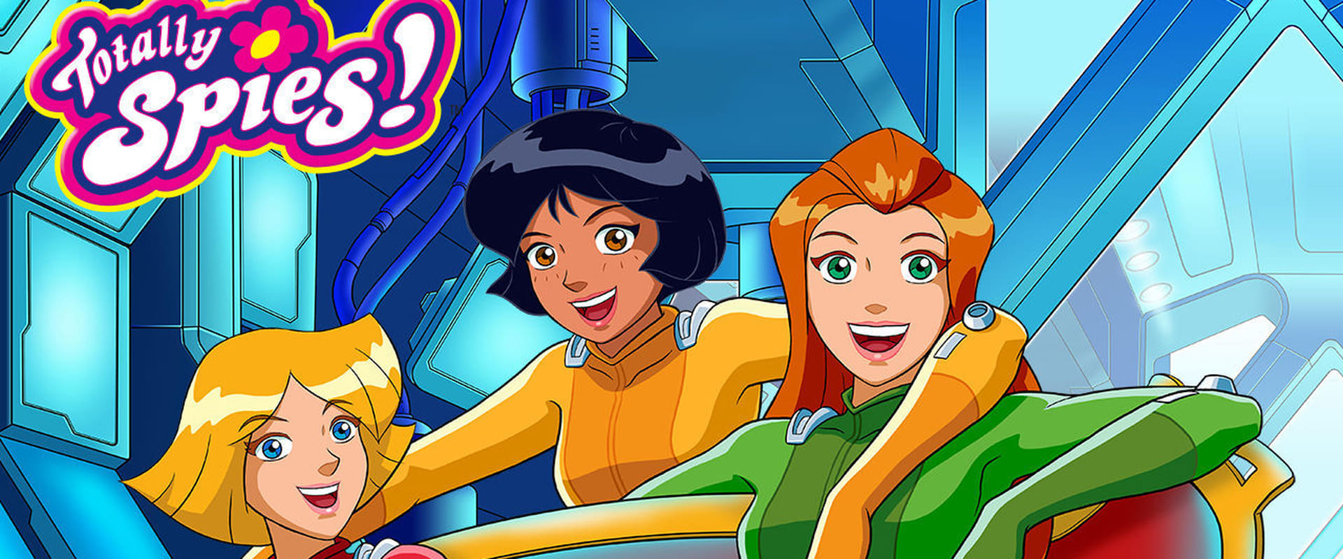 Totally Spies! - Che magnifiche spie!