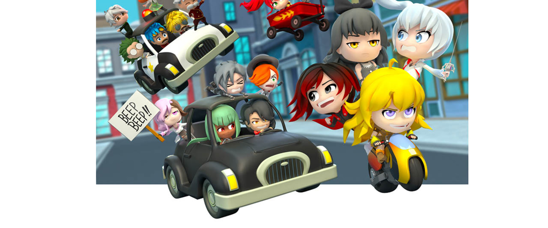 RWBY Chibi's banner image