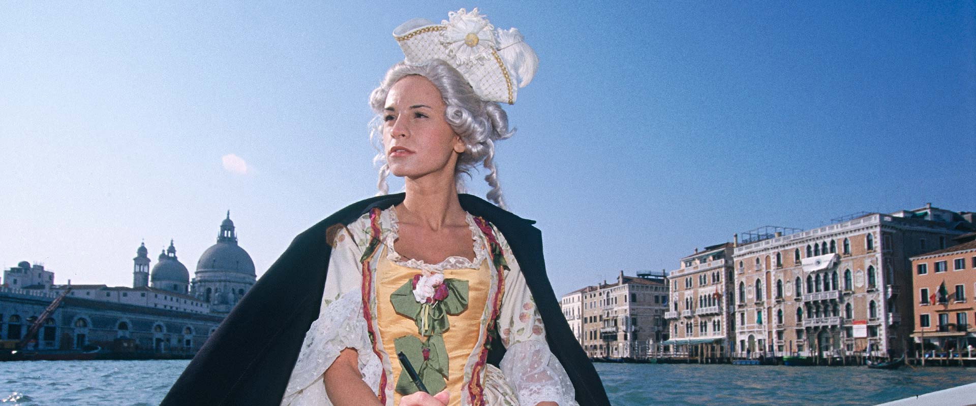 The Venexiana's banner image