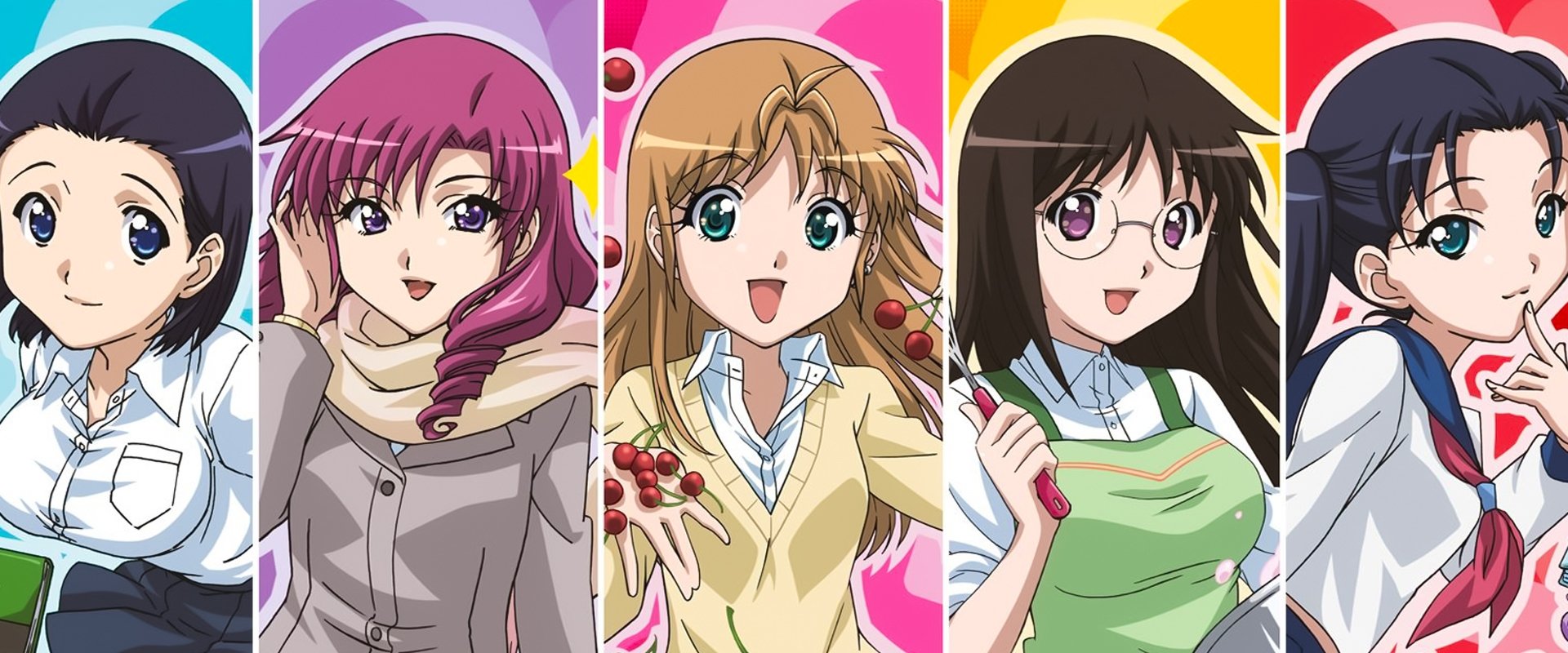 Yamada's First Time: B Gata H Kei