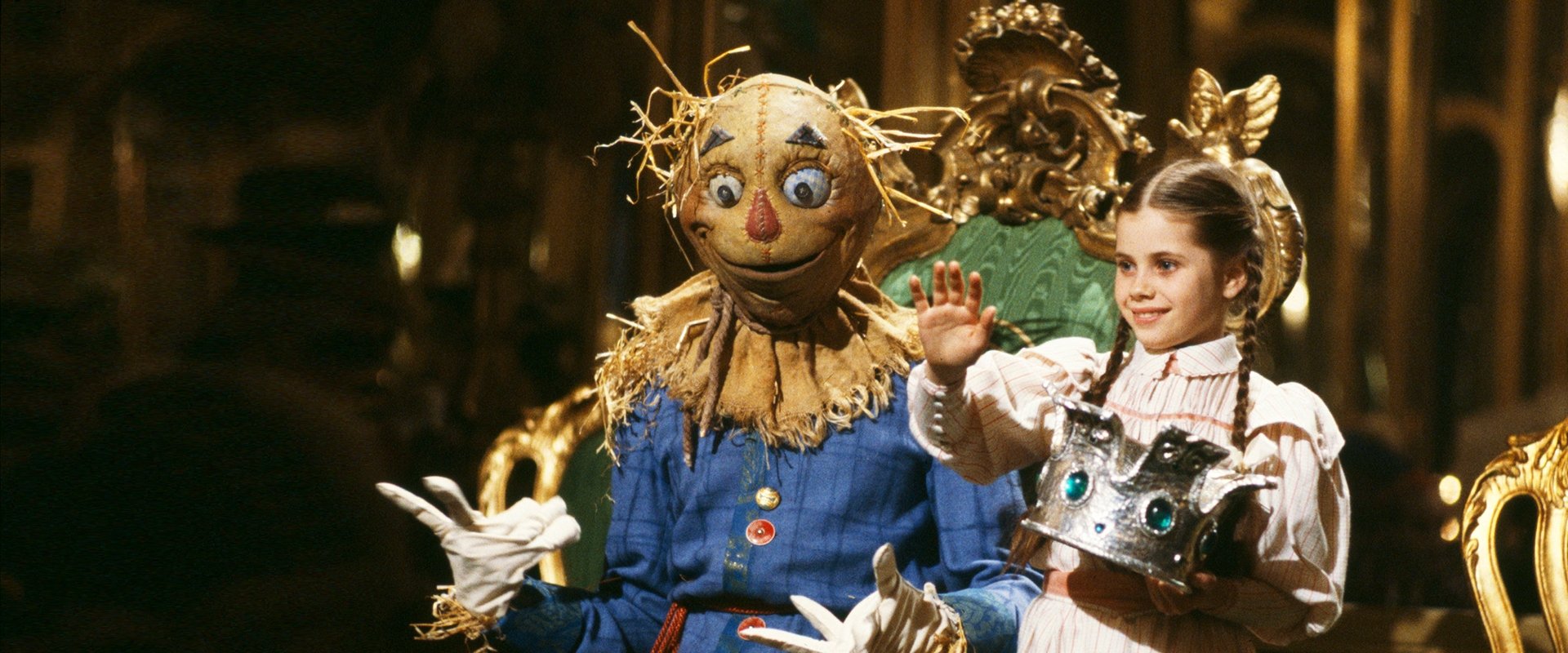 Return to Oz