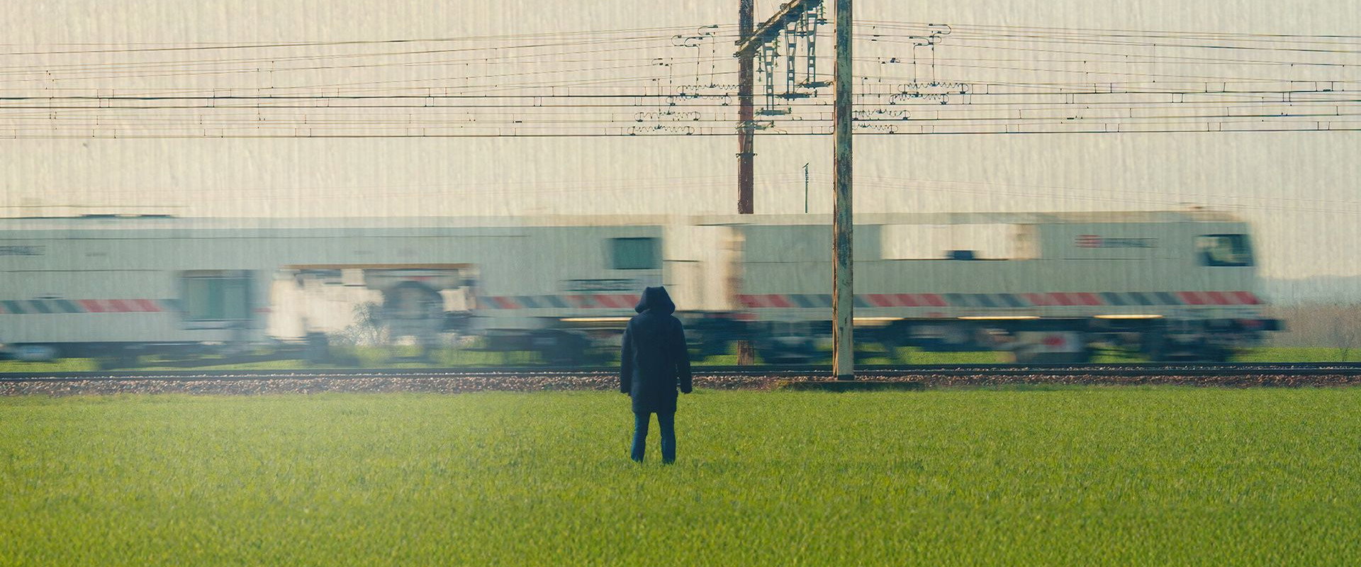 Suzy vs Gros Loup - Menace sur les rails