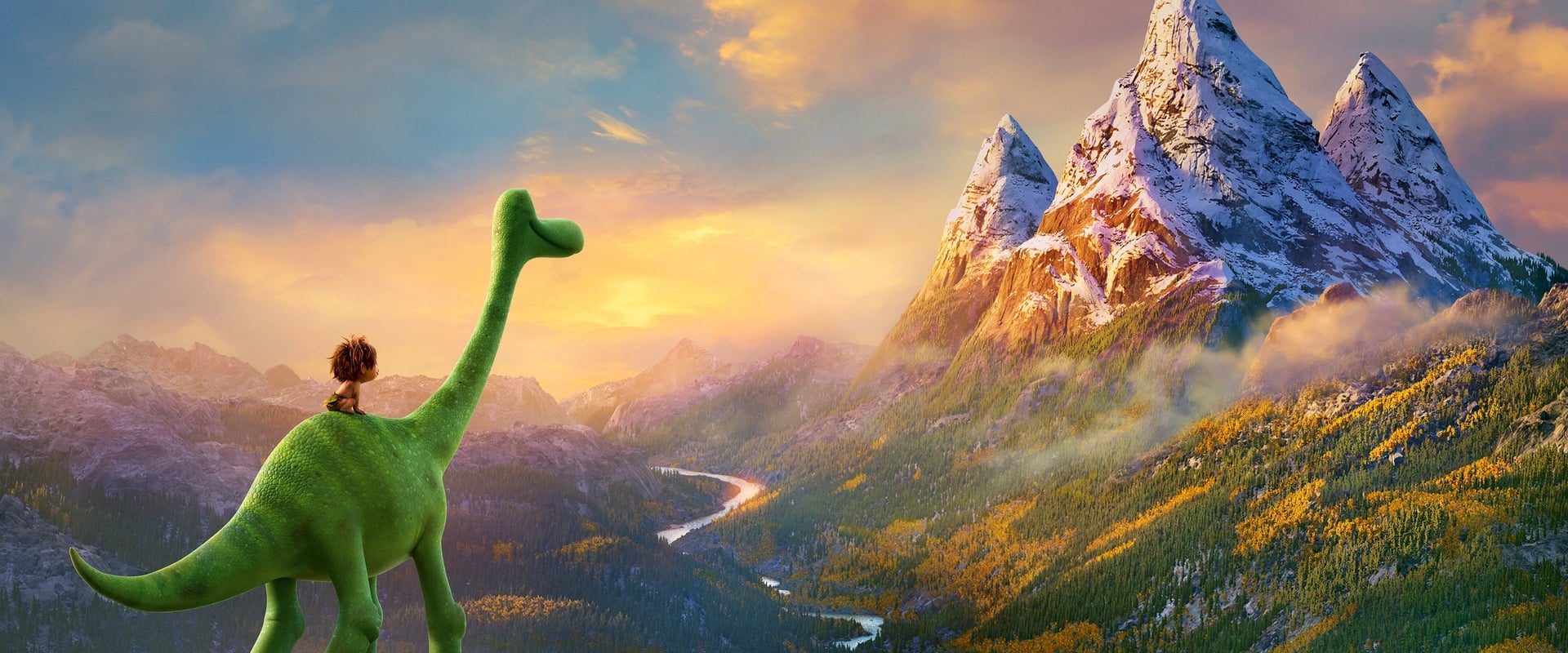 The Good Dinosaur