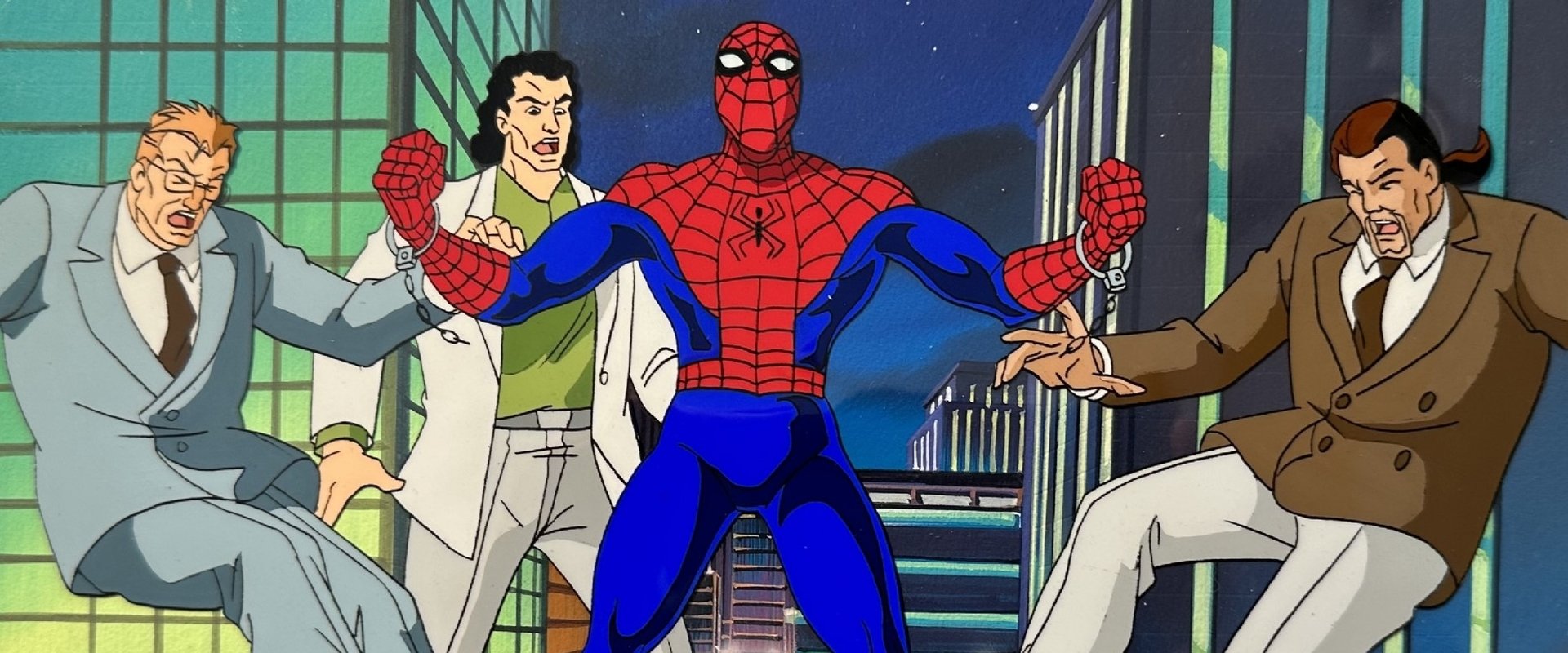Spider-Man