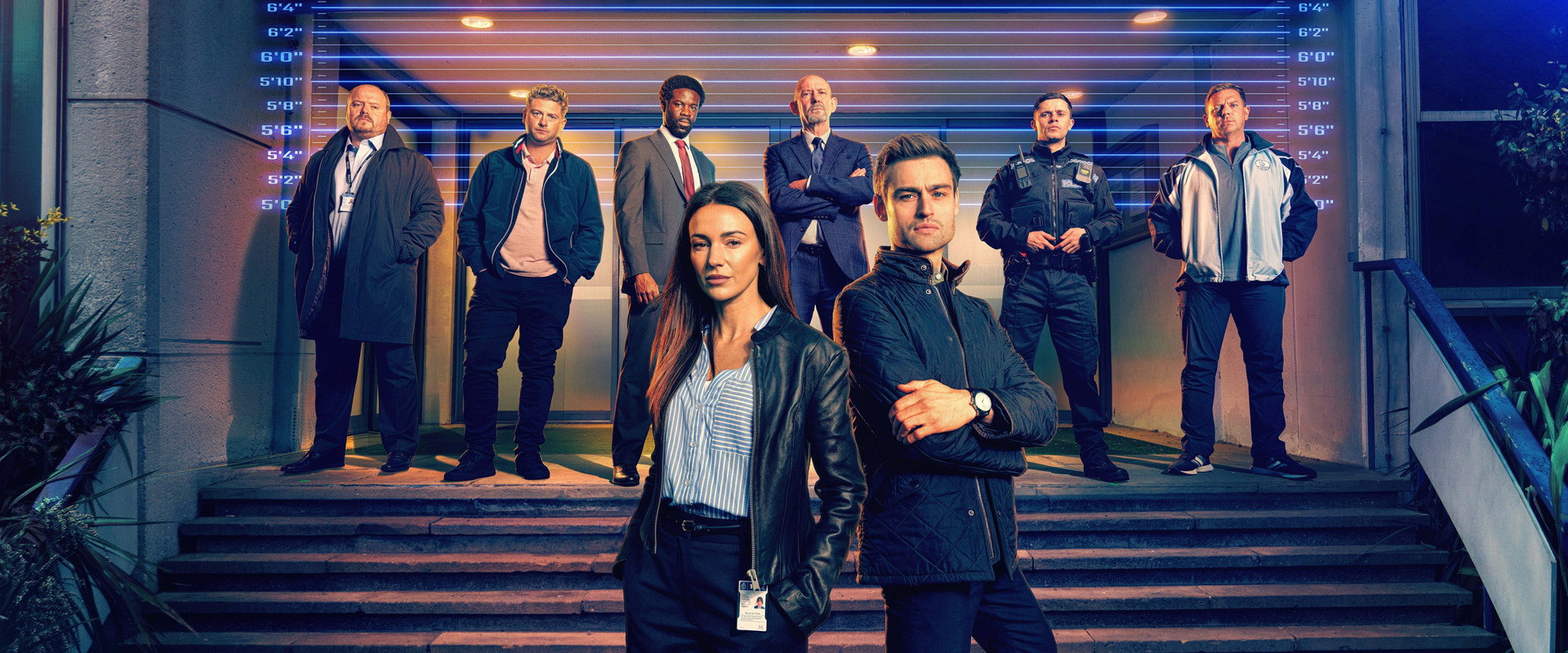 The Blame's banner image