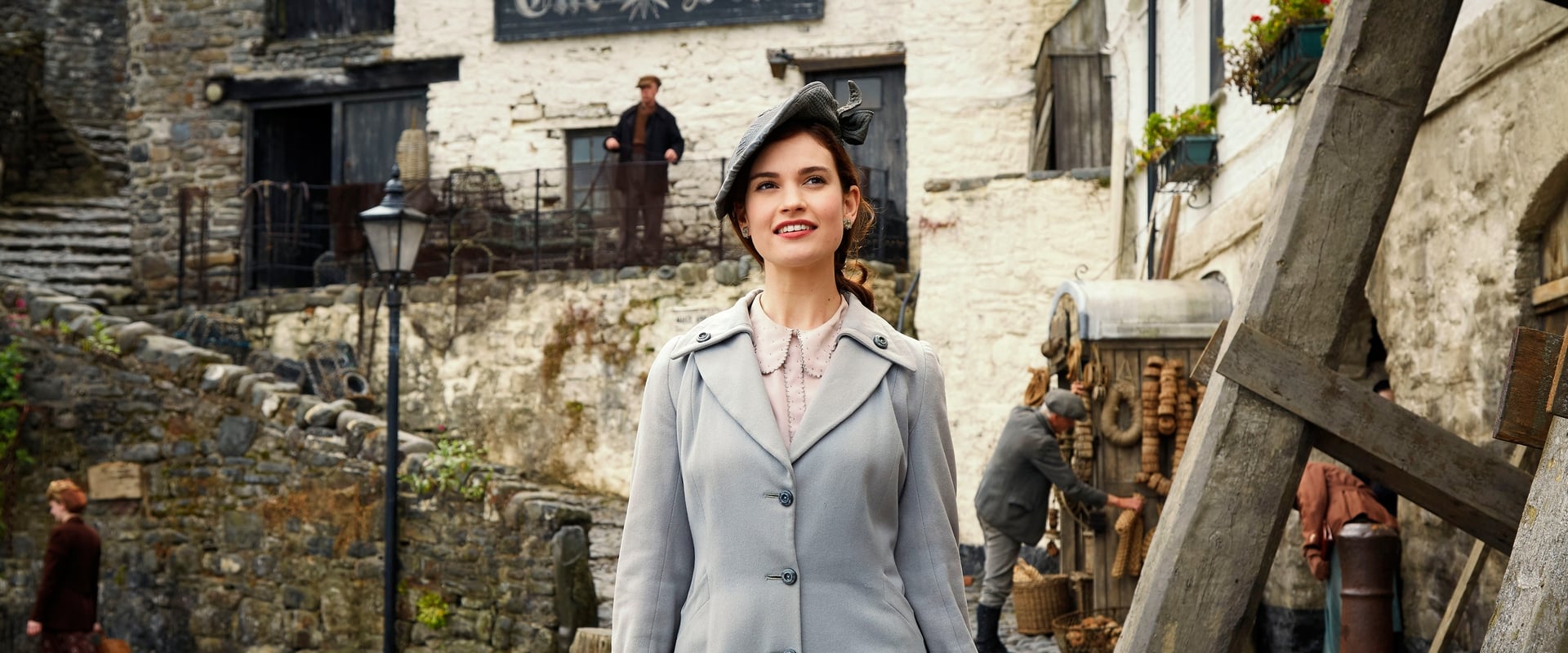 The Guernsey Literary & Potato Peel Pie Society