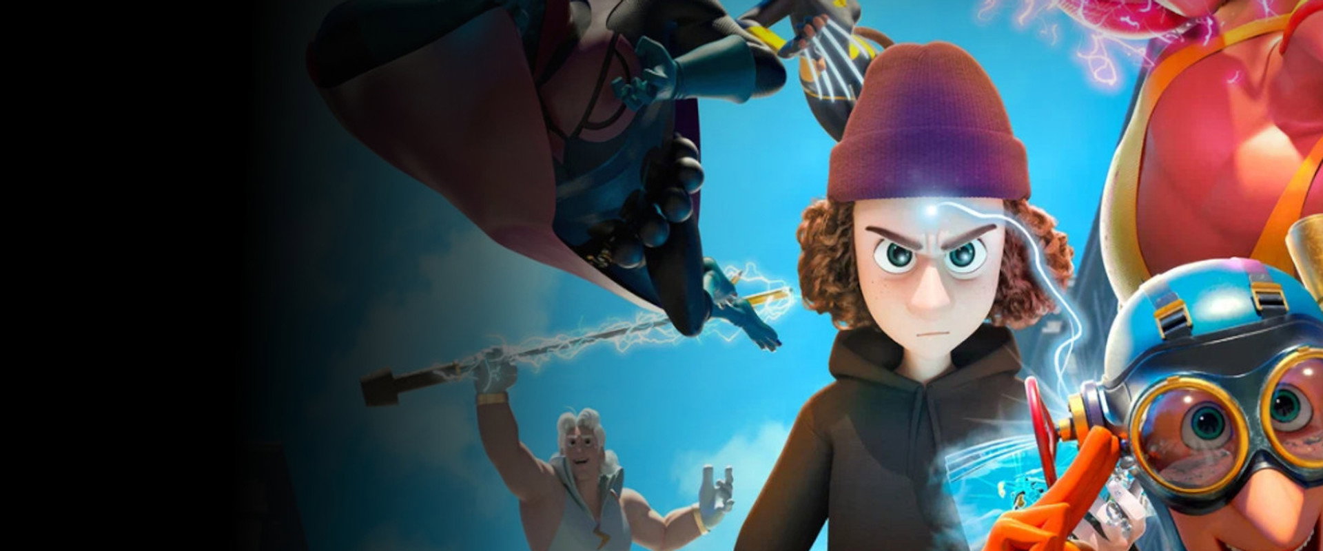 Hero Inside Movie's banner image