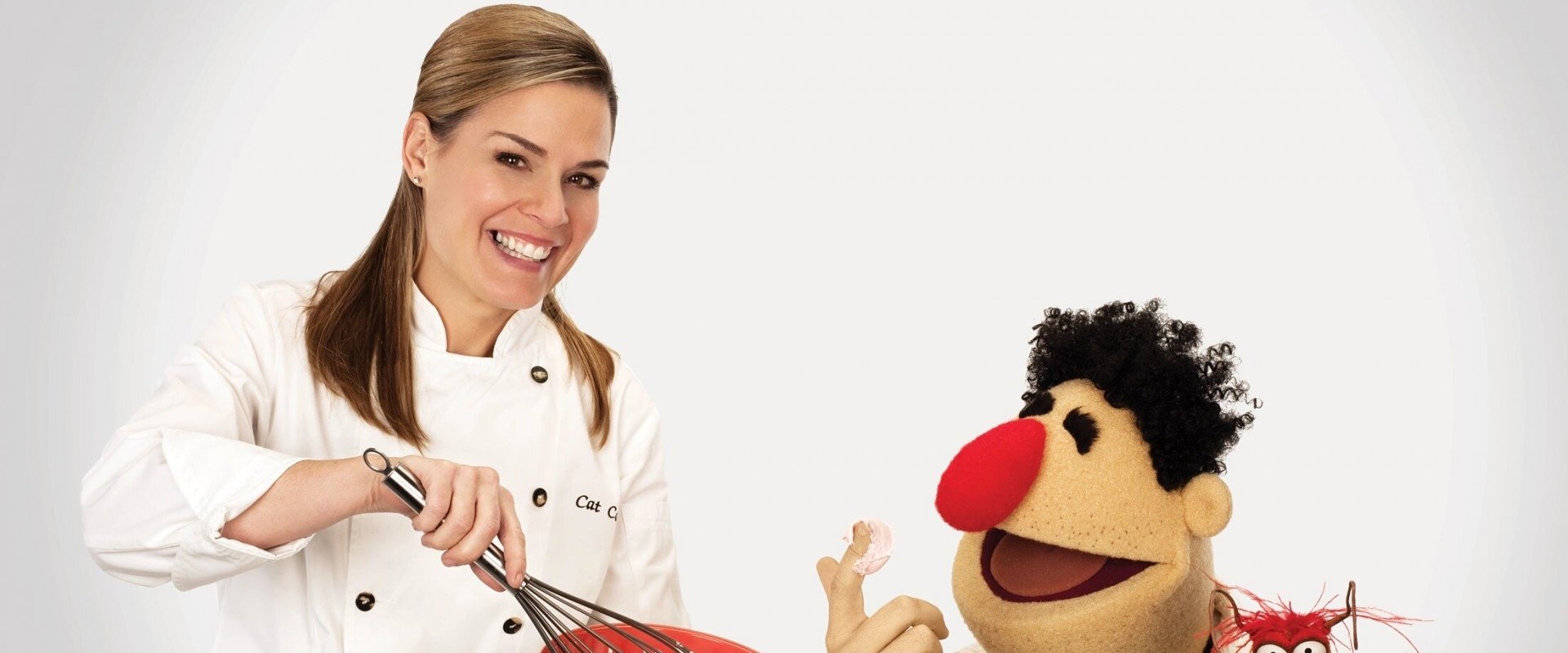 The Muppets Kitchen with Cat Cora