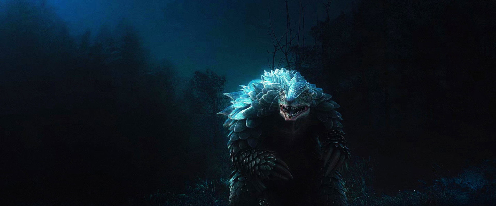 The Monster Is Coming's banner image