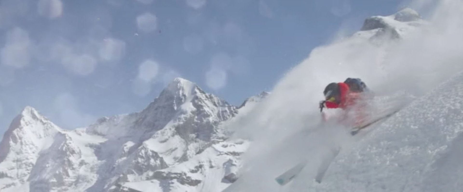 Warren Miller: Ticket to Ride