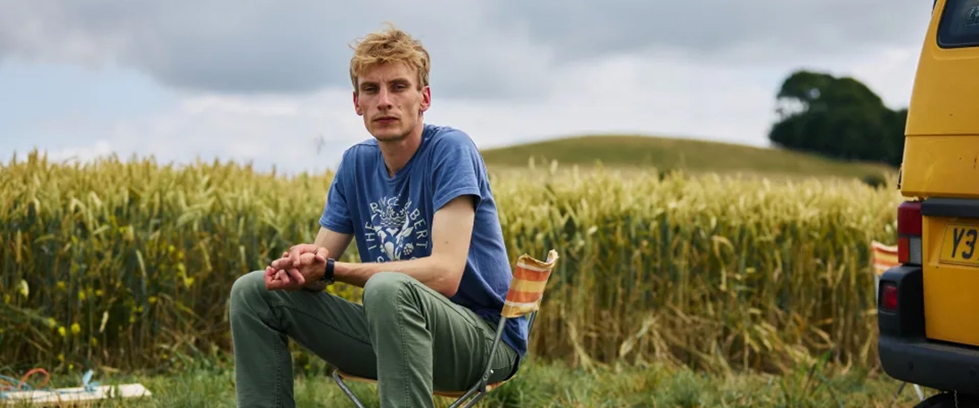 Charlie Cooper's Myth Country