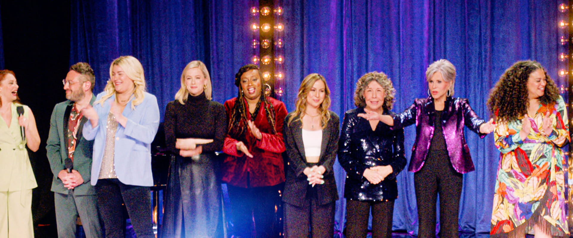 Jane Fonda & Lily Tomlin: Ladies Night Live