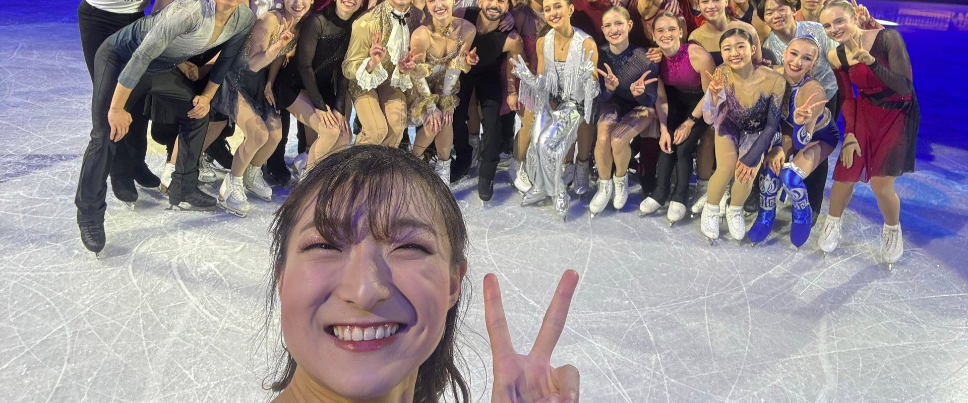 Exhibition Gala | ISU World Championships | Prague 2026's banner image