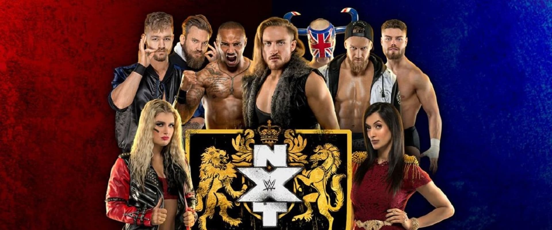 WWE NXT UK