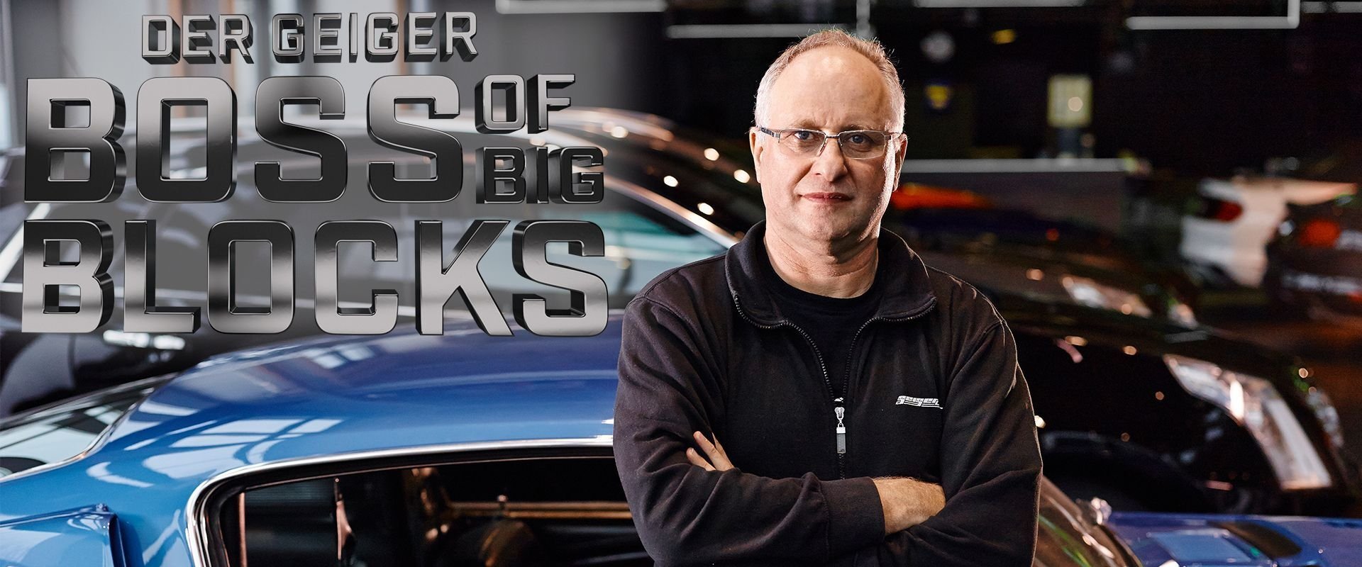 The Geiger - Boss of Big Blocks