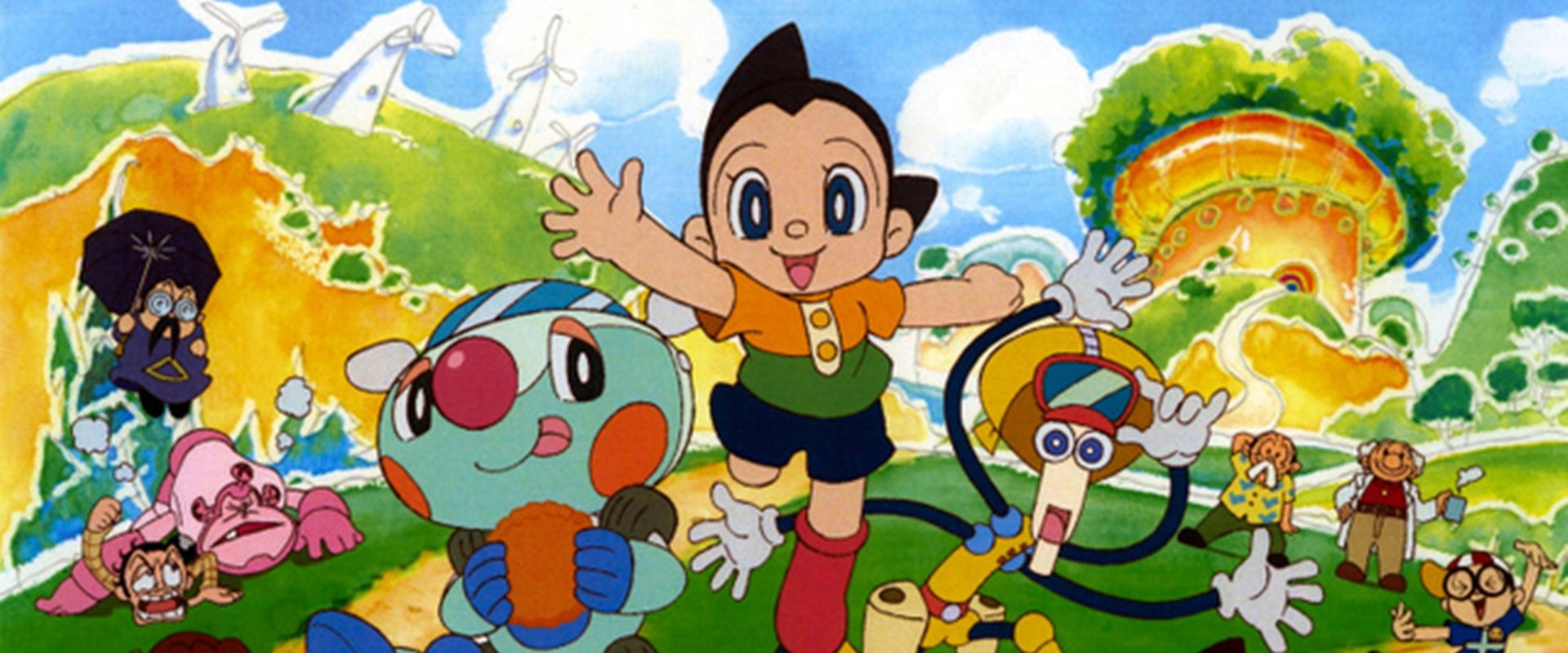 Little Astro Boy