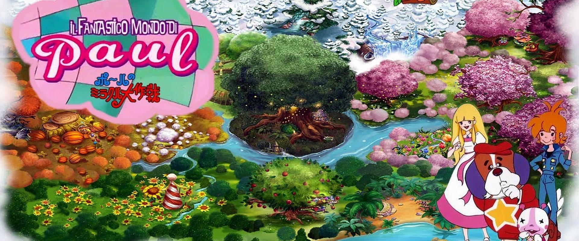 Paul's Miraculous Adventure