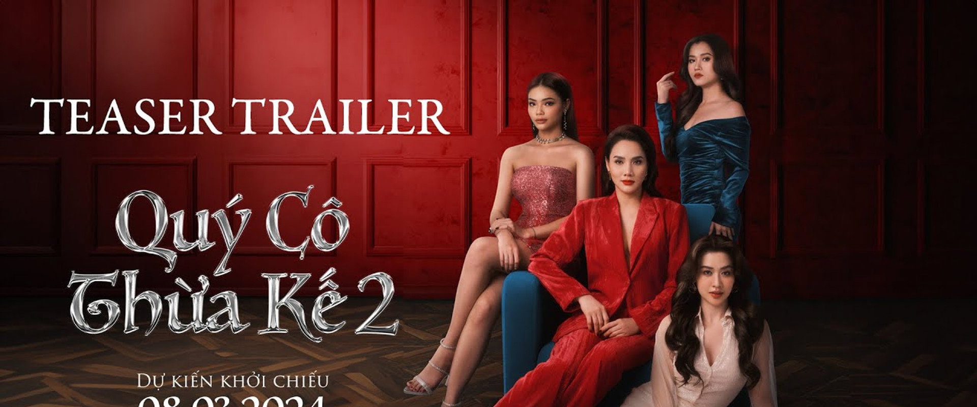 Quý Cô Thừa Kế 2's banner image