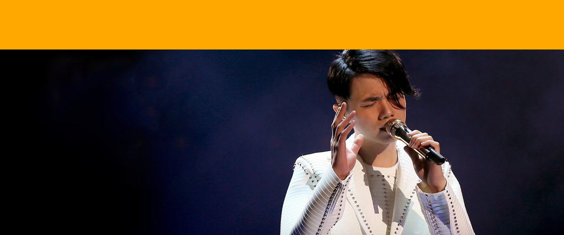 張敬軒 Hins Live in Passion 2014 香港紅館演唱會's banner image