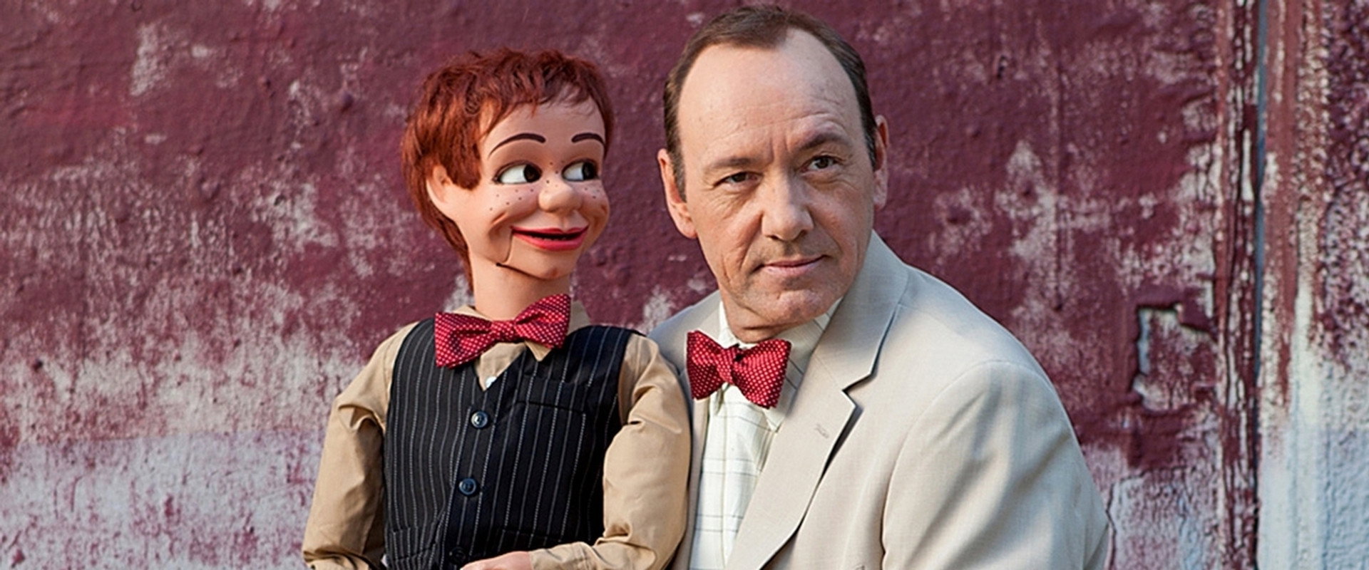 The Ventriloquist's banner image