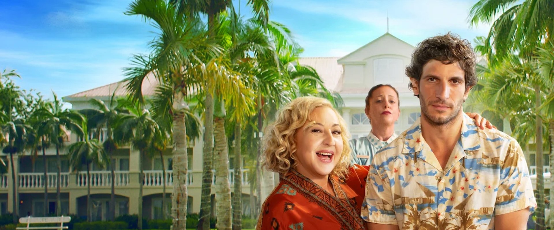 Honeymoon with My Mother