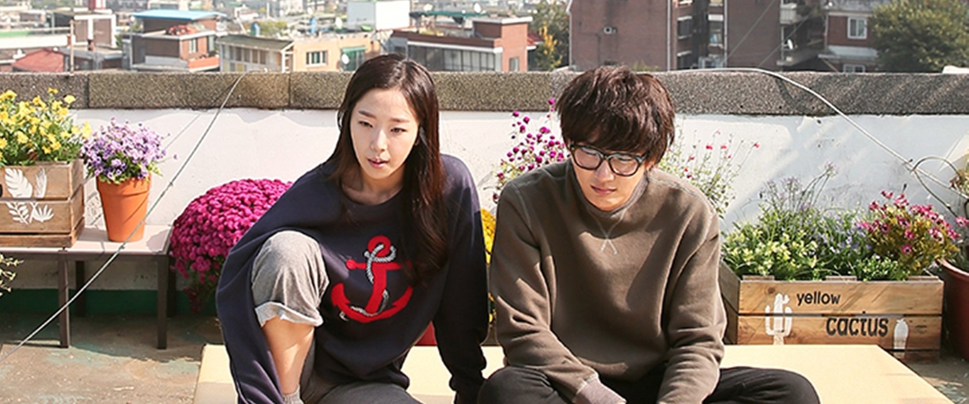 생동성 연애 dizisi için arka plan görseli