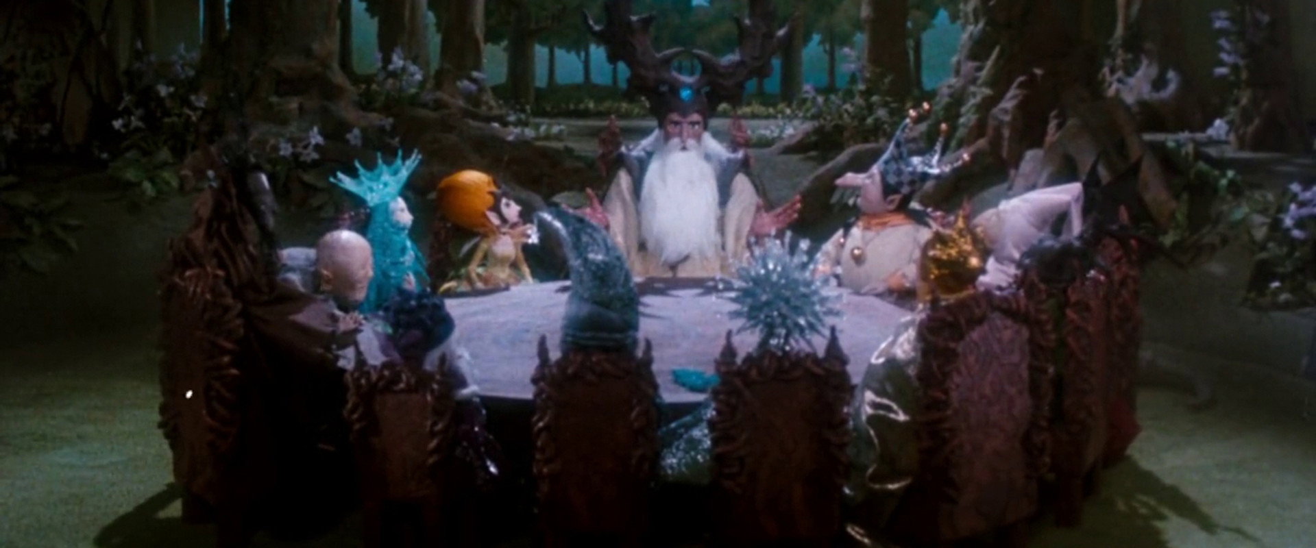 The Life and Adventures of Santa Claus's banner image