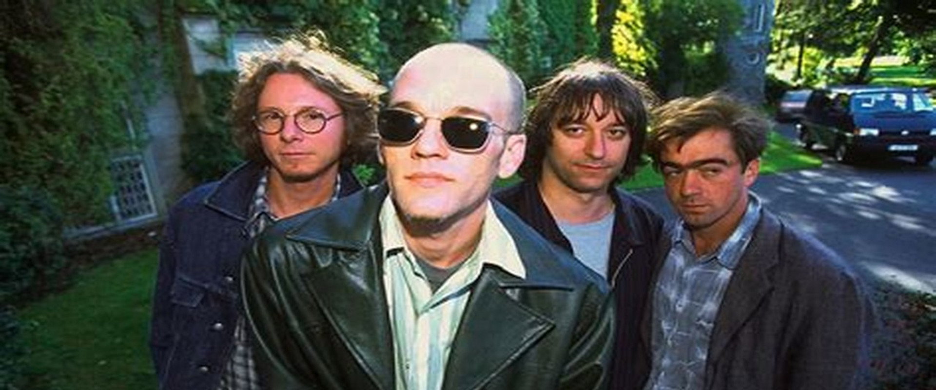 R.E.M. - Monster's banner image