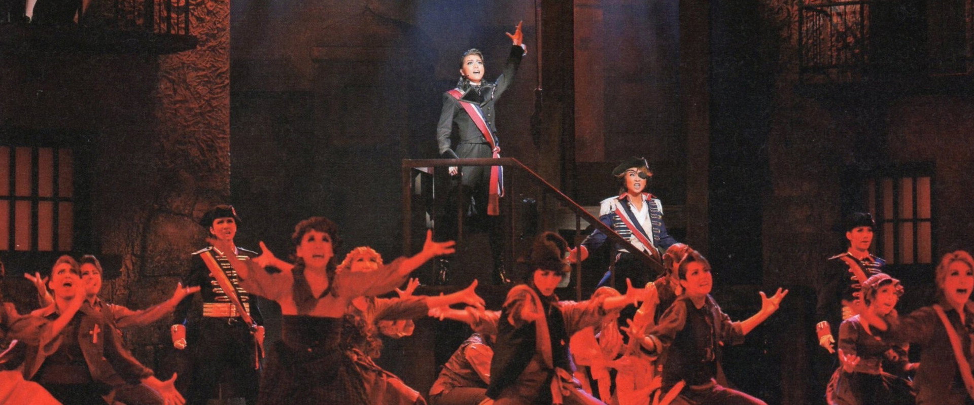 The Scarlet Pimpernel's banner image