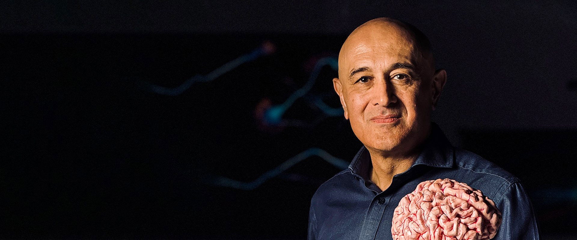 Secrets of the Brain's banner image