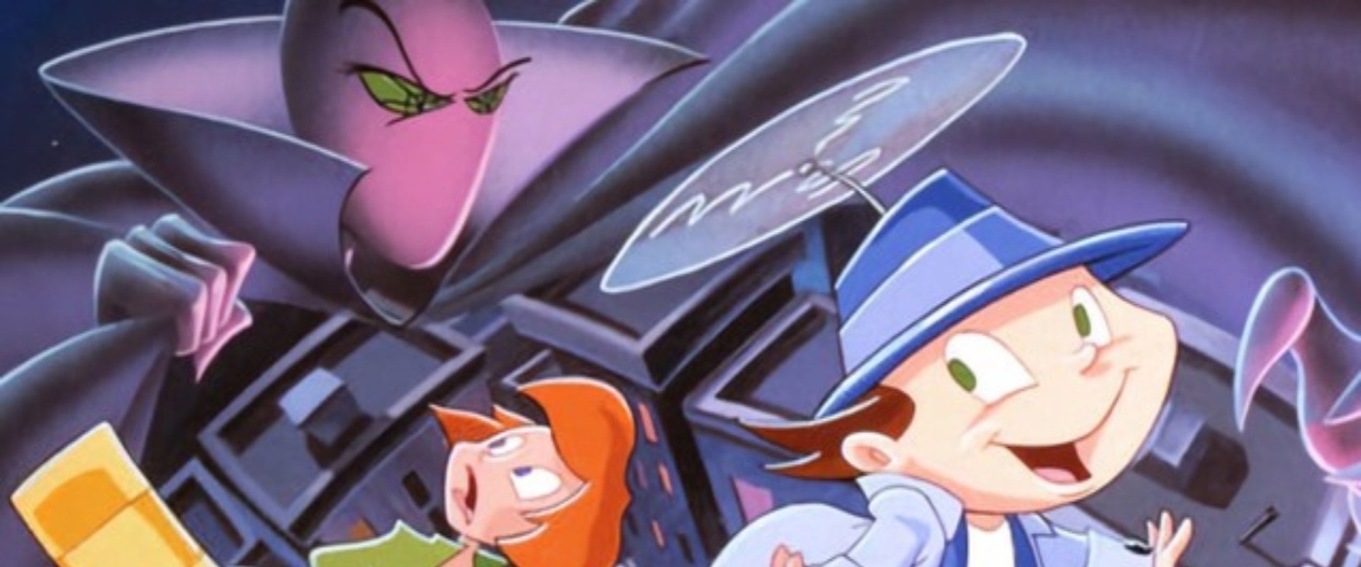 Gadget Boy's Adventures in History