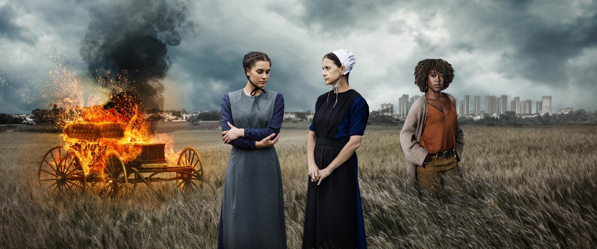 An Amish Sin