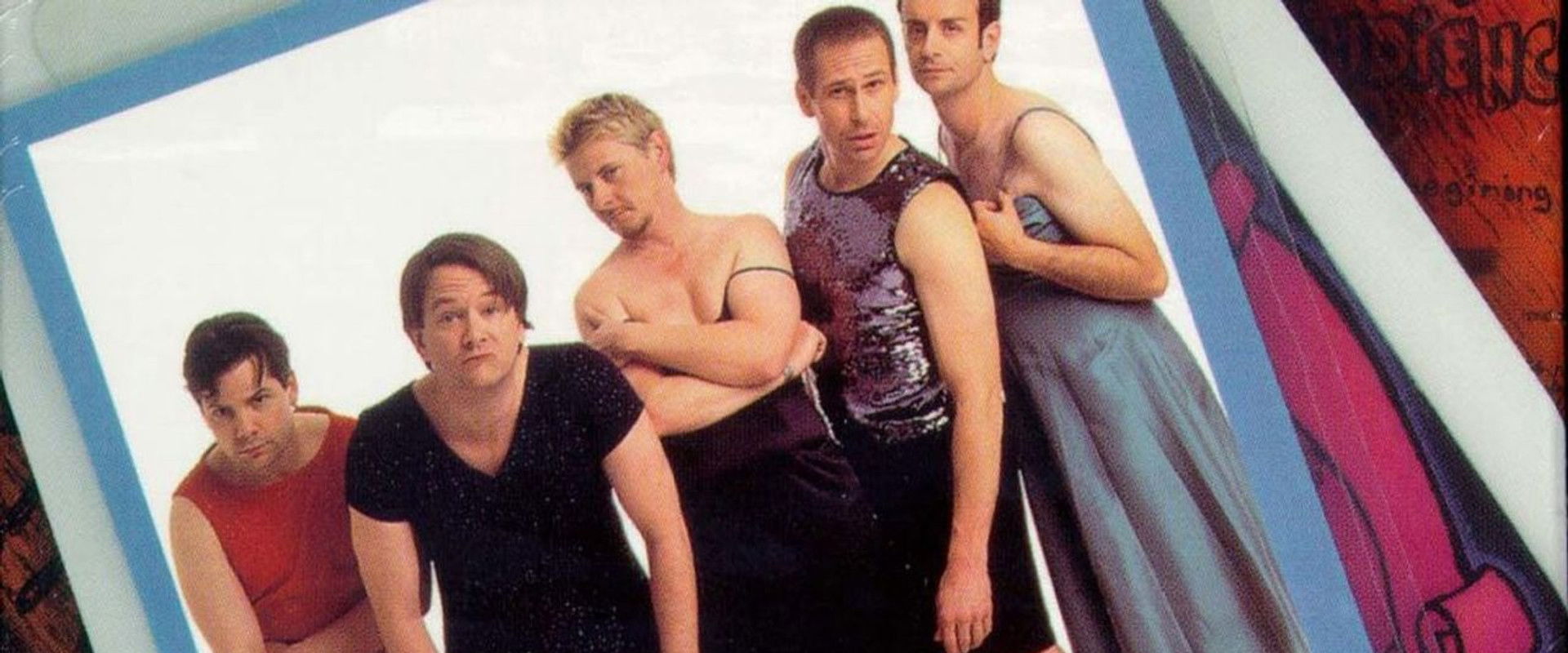 The Kids in the Hall: Same Guys, New Dresses's banner image