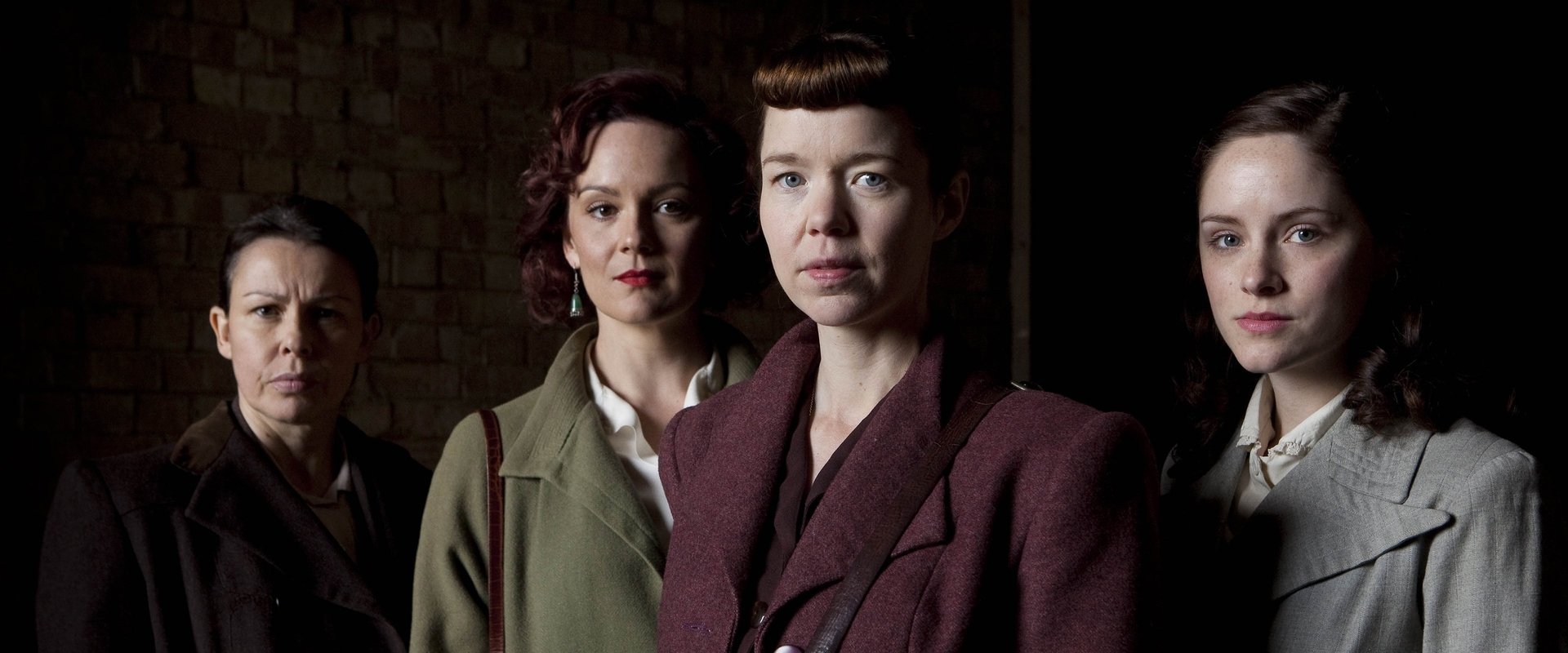 Las mujeres de Bletchley