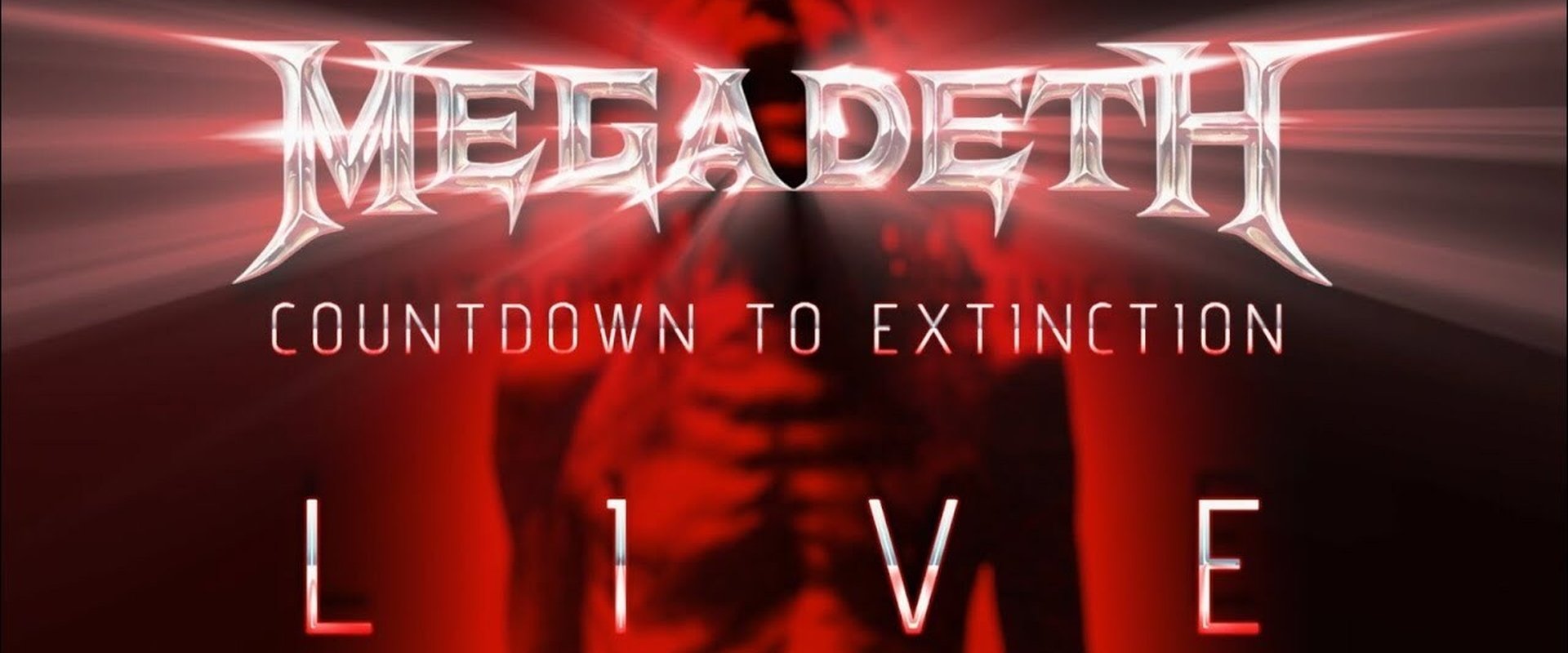 Megadeth: Countdown to Extinction - Live