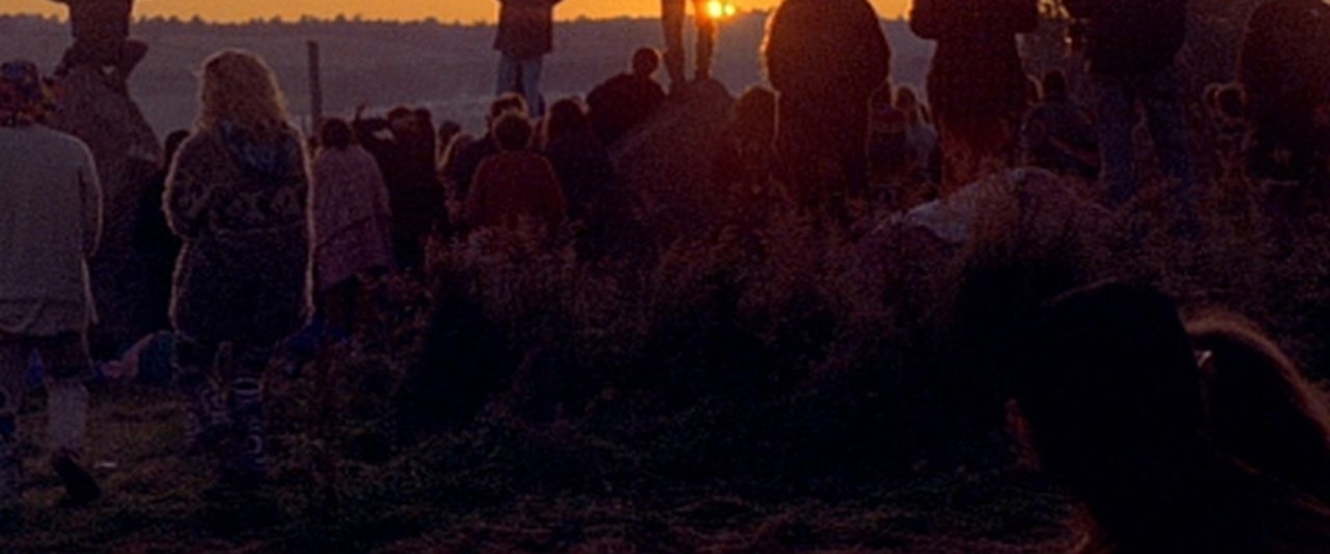 Glastonbury the Movie in Flashback