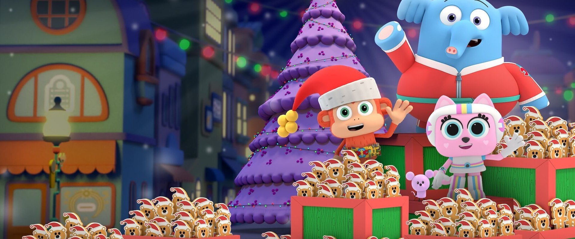 Chico Bon Bon and the Very Berry Holiday