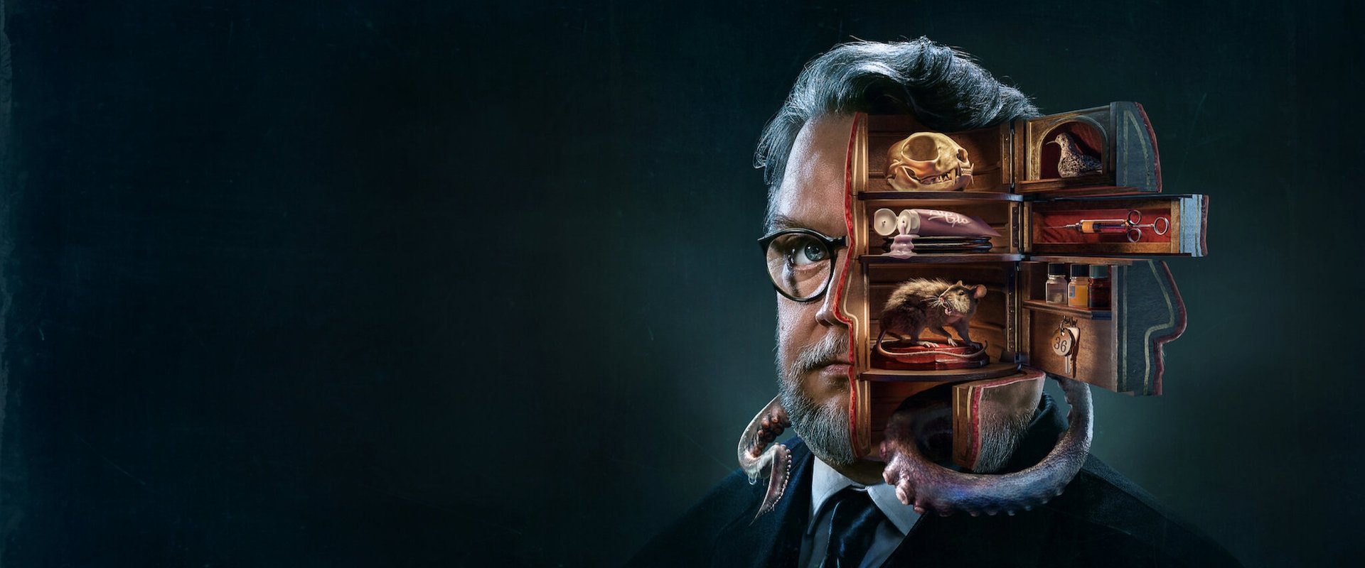 Guillermo del Toro's Cabinet of Curiosities