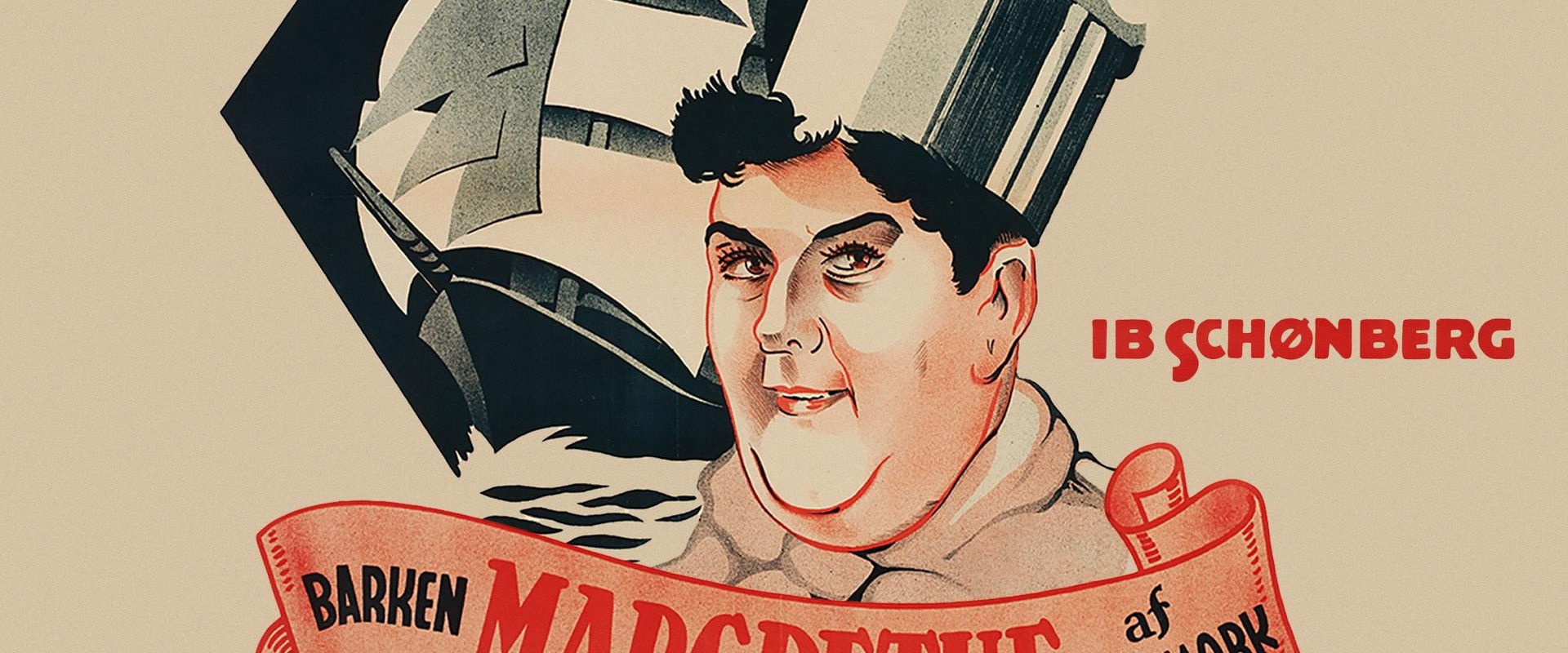 Barken Margrethe's banner image