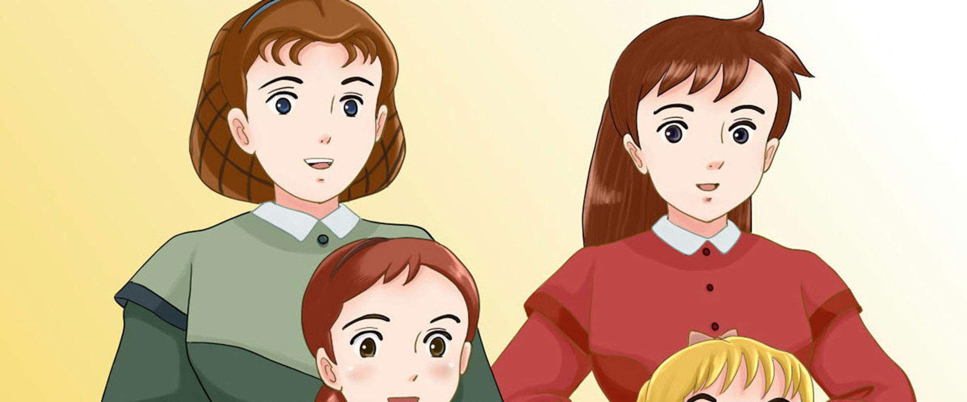 Tales of Little Women