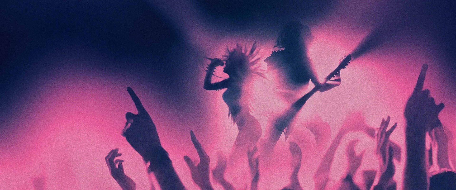 I Wanna Rock - The '80s Metal Dream