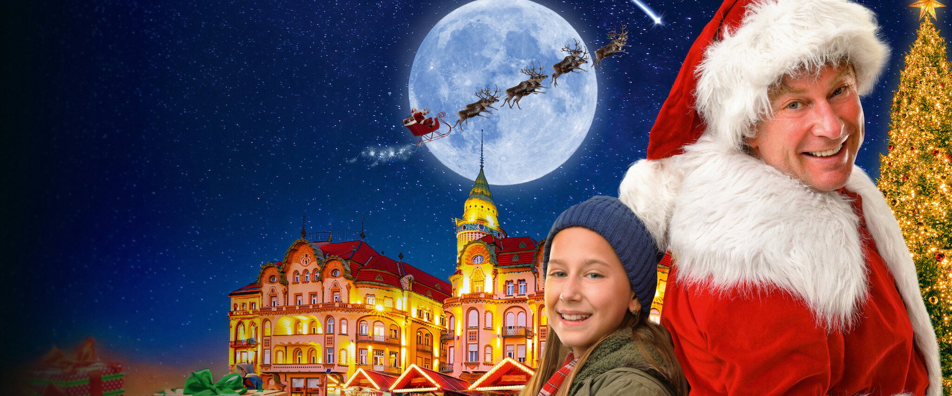 Christmas with Ramon's banner image