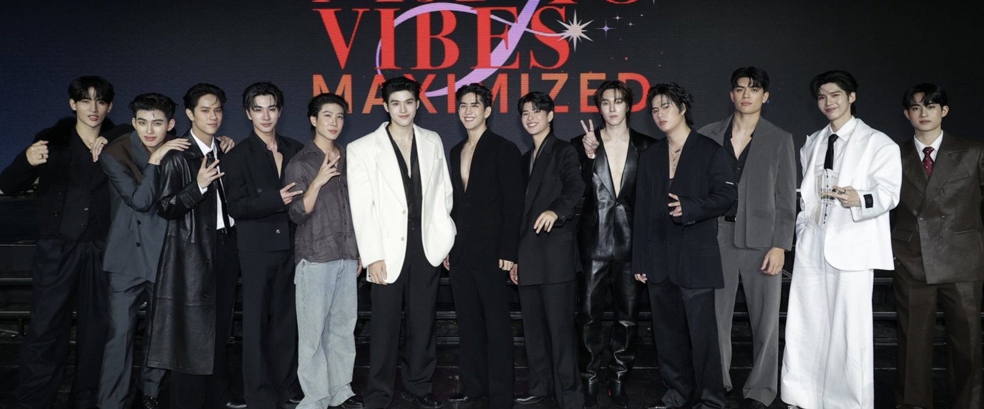 High & Low: Born to Be High's banner image