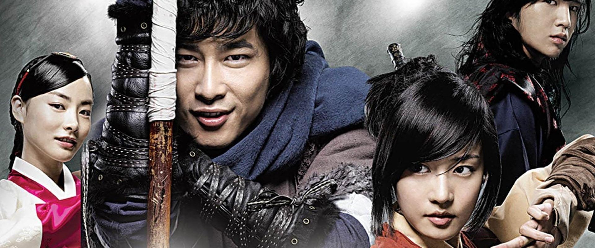 Hong Gil-Dong, The Hero