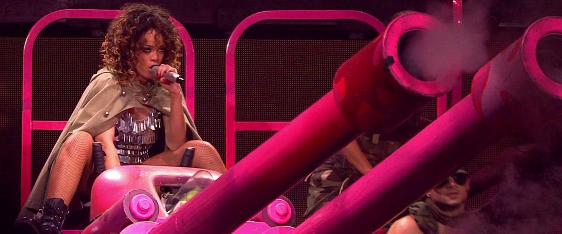 Rihanna: Loud Tour Live At The O2